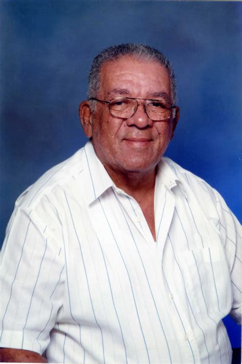 James Austin Piercy, Sr. - Bodden Funeral Services Limited