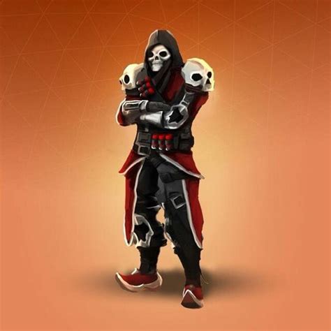 New Skull Trooper V2 Fortnite Battle Royale Armory Amino