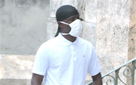 youth guilty of using threats barbados today