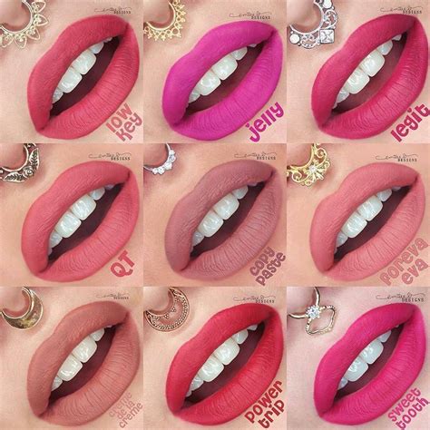 caked makeup liquid lipstick 💕 👑 low key jelly legit qt copy paste forever eva creme