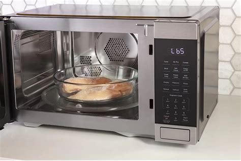 The Top 3 Convection Microwaves For Rvs Press To Cook