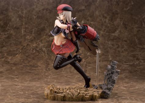 Alisa Ilinichina Amiella 18 Scale Figure Alphamax Tokyo Otaku Mode