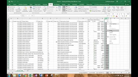 Messy Excel Sheet Hot Sex Picture