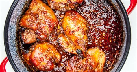 10 Best Chinese Chicken Thighs Recipes Yummly