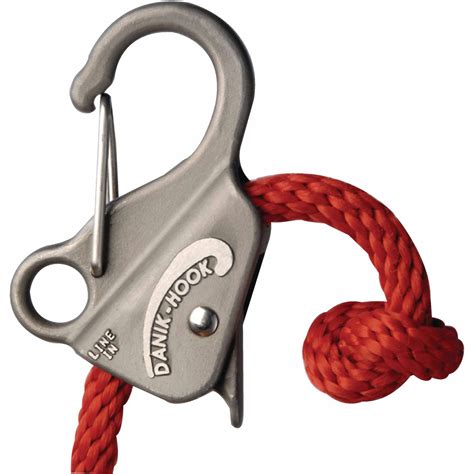 Easy To Use Holds 8000 Lb Rope Not Included Slide Anchor Danik Hook