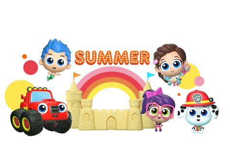 Nick Jr Games And Videos Nick Jr Uk Kids Games Video Clips And