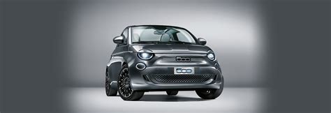 Fiat 500 Electric Dealer And Service Autorizat Grup Fiat