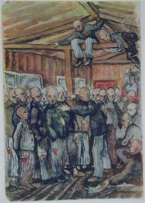 Figure 5 In 1942 In Dachau An Evening Of Song Given By The