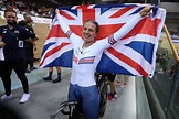 GB's Neah Evans claims stunning first world title on final day of Track ...