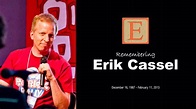 Remembering Erik Cassel, Founder Of Roblox Who Passed Away Of Cancer 7 ...