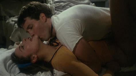 Naked Kim Cattrall In Porkys