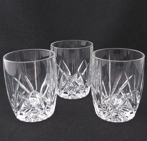 Crystal Old Fashioned Glassware Depolyrics