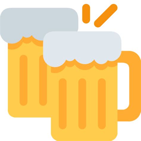 🍻 Clinking Beer Mugs Emoji Copy And Paste Get Meaning And Images