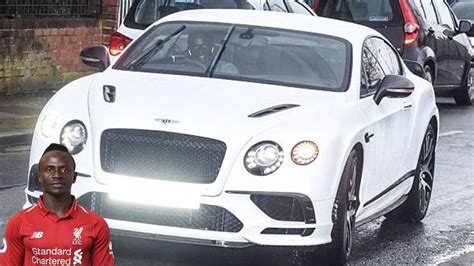 Welcome to the official fanpage of sadio mané. Sadio Mané's Luxury Car Collection - YouTube