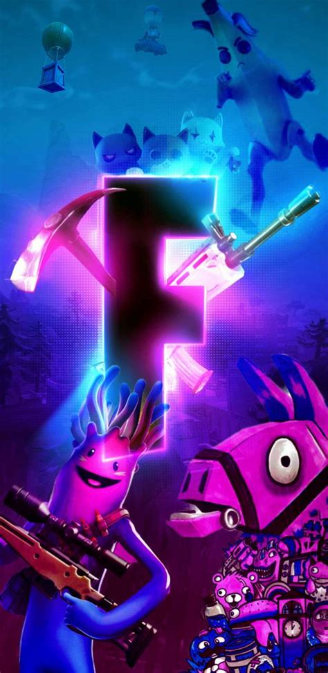 Click on either the android or iphone button below to start downloading. Fortnite iPhone wallpaper by Audox - fa - Free on ZEDGE™
