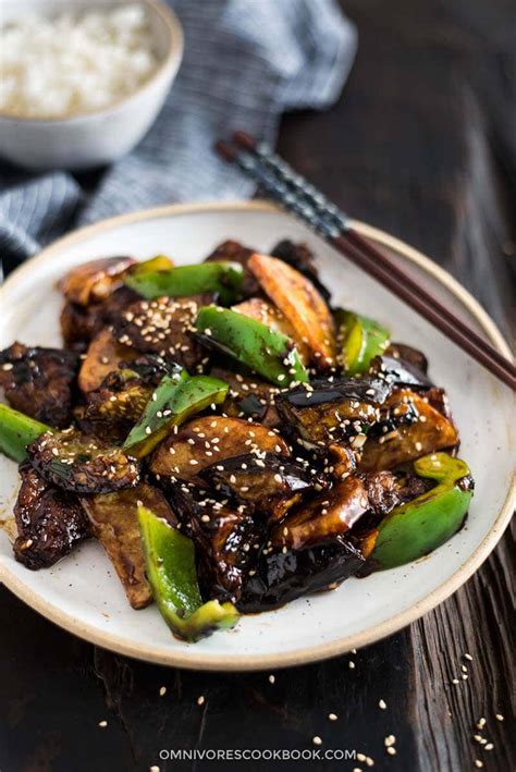 Top 15 Vegetarian Chinese Recipes Omnivores Cookbook