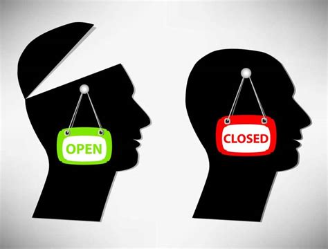 6 Ways Narrow-Minded People Differ from Open-Minded Ones - Learning Mind
