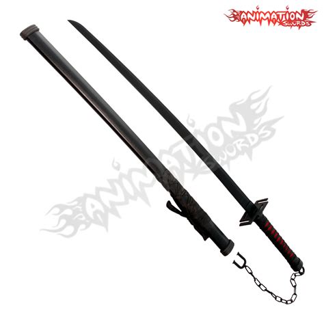 Ichigo Tensa Zangetsu Bankai Sword 38 Edition