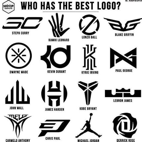 At least, they do not resemble the typical sleek typefaces used in most. Kyrie Irving on Instagram: "Who has the best logo ...