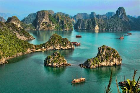Visiting Halong Bay Tips To Plan Your Cruise Lonely Planet
