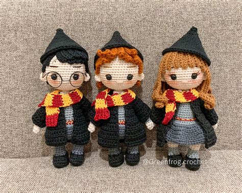 Free Harry Potter Crochet Patterns Ubicaciondepersonas Cdmx Gob Mx