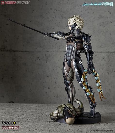 Metal Gear Rising Revengeance Raiden Completed Item Picture6