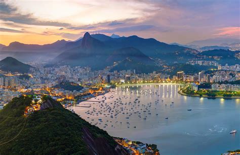Rio De Janeiro Die Highlights Der Brasilianischen Stadt Urlaubsguru