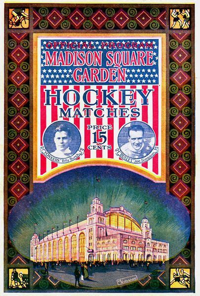 Madison square garden has the following available for people with disabilities: madison square gardens new york americans program cover ...