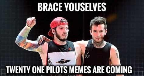 Whats So Great About Twenty One Pilots These 15 Rib Tickling Memes