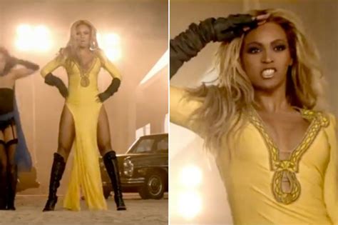 Fashion Gossip The Outfits Worn In Beyonce Run The World Video