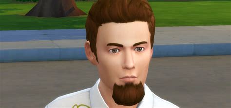Sims 4 Cc Best Mustaches Beards And Facial Hair Mods Fandomspot