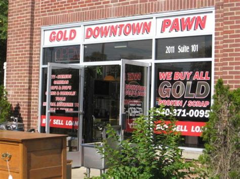 Pawn Shop Customers May Soon Be Photographed Fredericksburg Va Patch
