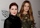 Lisa Marie Presley's daughter Riley Keough is holding it together