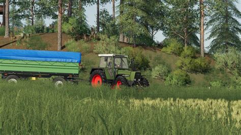 Fendt 311 farmer w kategorii rolnictwo. LS 19 Fendt Farmer 309 / 307 LSA v1.0 - Farming Simulator ...