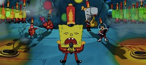 Spongebob Squarepants The Secret Boxband Geeks Tv Episode 2001