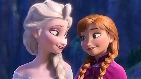 Frozen Producer Reveals The Movies Original Ending