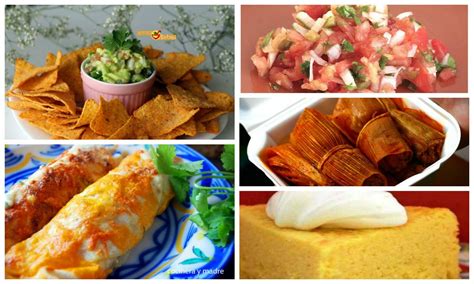 recetas mexicanas fáciles y ricas cocina