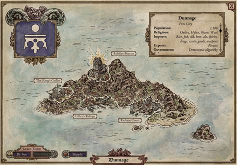 Pillars Of Eternity 2 Map Everything You Need To Know Primewikis