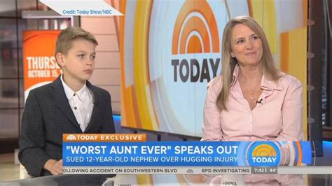 ‘worst Aunt Ever Defends Her Lawsuit Against Nephew Globalnewsca