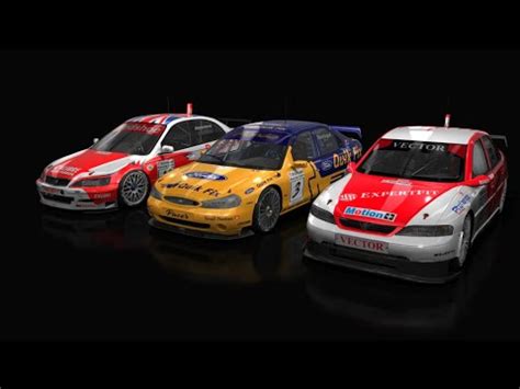 Assetto Corsa Vrc Tourers Launch Trailer Youtube
