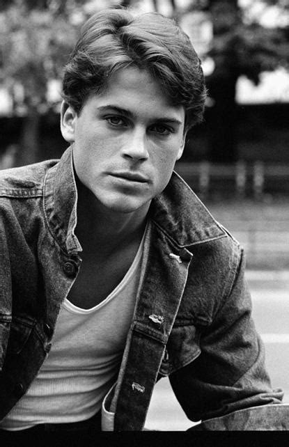 Rob Lowe Young The Outsiders