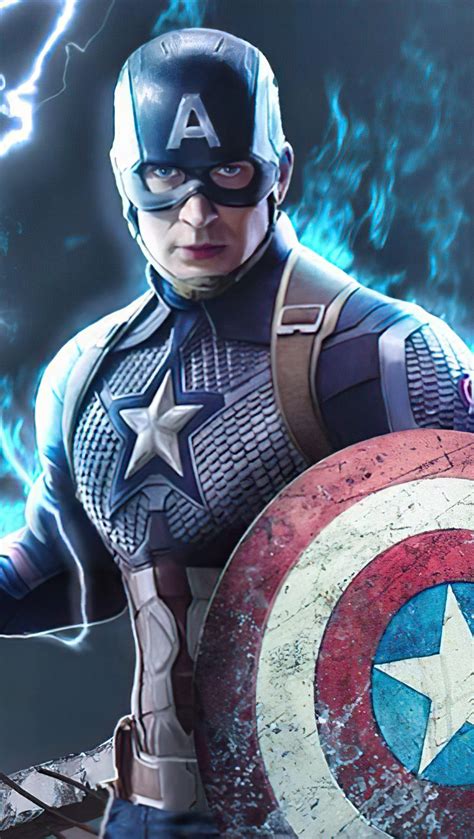 Khám Phá Hơn 96 Hình Nền Captain America Tuyệt Vời Nhất Poppy