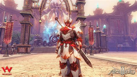Archlord Open Beta Phase Goes Live For Brutal Pvp Online Game Mmo
