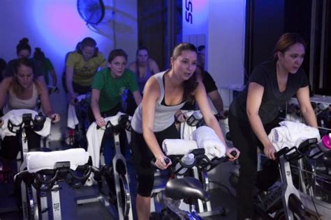 The Best Spinning Classes In Nyc Spin Cycle Workout Spin Class