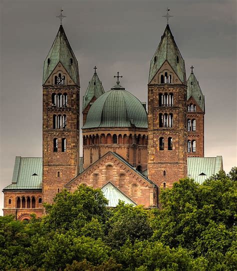 31 Best Romanesque German Architecture Images On Pinterest German