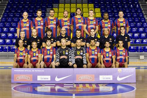 Fc barcelona handball offers livescore, results, standings and match details. Official Website of FC Barcelona Borges (handball ...
