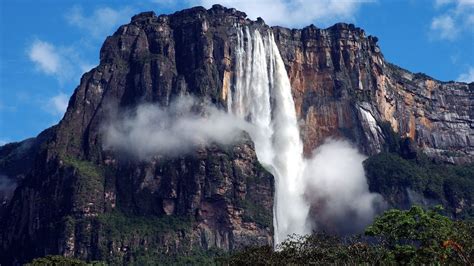 inilah 7 air terjun tertinggi di dunia