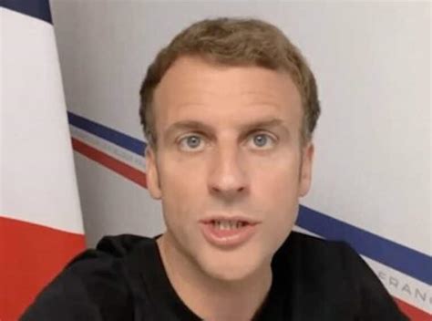 Emmanuel Macron Sur Instagram Ce Détail Qui A Choqué Les Internautes