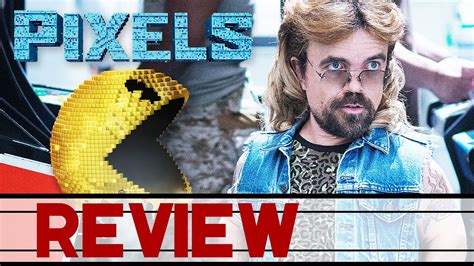 Pixels Trailer Deutsch German And Review Kritik Hd Adam Sandler