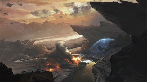 Halo Reach Background 81 Images